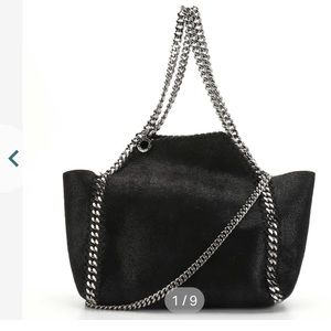 Stella McCartney Falabella Mini reversible tote